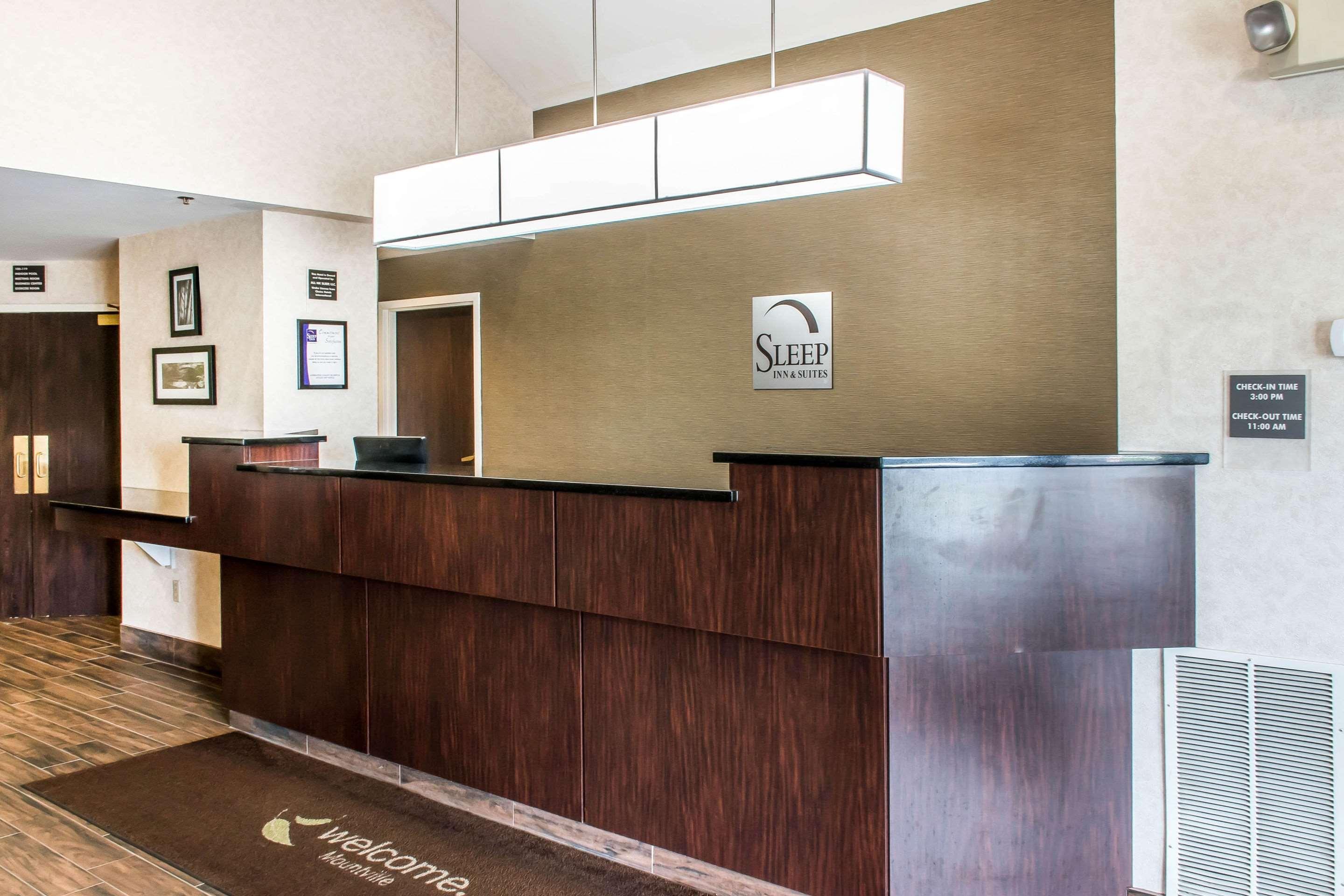 Sleep Inn & Suites Of Lancaster County Mountville Exterior foto